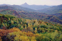 阿城松峰山自然保护区天气