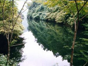 池州秋浦第一漂天气