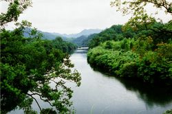 宜春靖安北河漂流天气