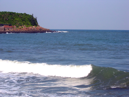 湛江硇洲岛天气