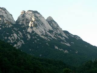 大同石柱山天气