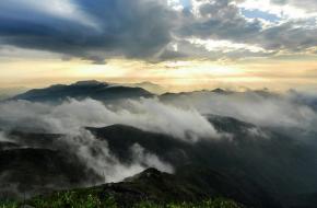 贺州姑婆山天气