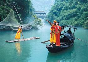 西陵三峡环坝旅游发展集团天气