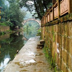 雅安上里古镇天气