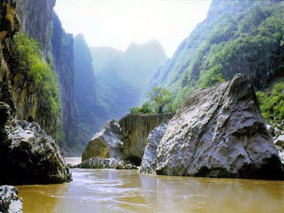 安顺花江大峡谷天气