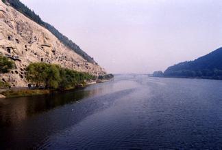 河南龙门山